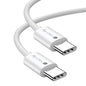 Cavo USB4 Gen3 EPR USB-C™ M/M 40G 240W PD3.1 8K E-Mark Certificato 1m