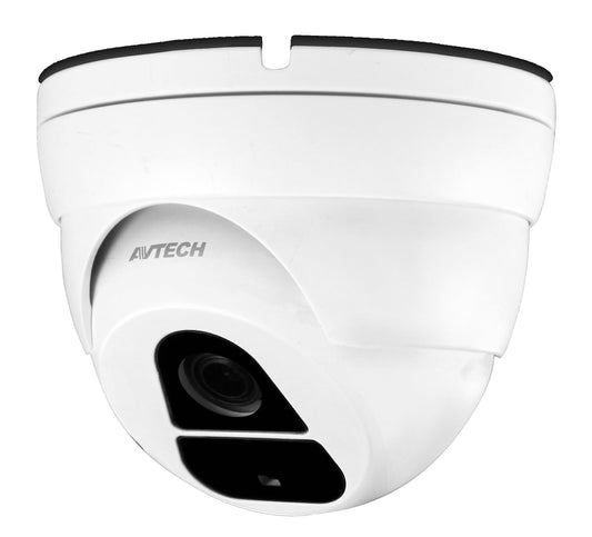 Telecamera Dome IP POE IR Full HD 2MP da Soffitto Starlight IP66, DGM2203SVP/F36