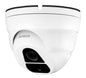 Telecamera Dome IP POE IR Full HD 2MP da Soffitto Starlight IP66, DGM2203SVP/F36