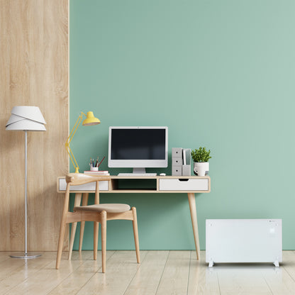 Termoconvettore da Pavimento o da Parete Riscaldatore Elettrico 2000W