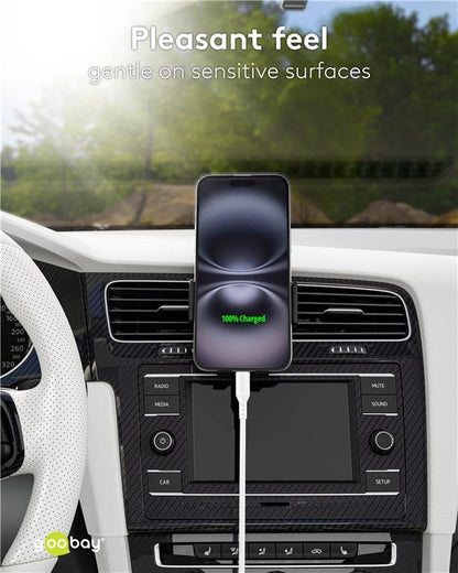 Cavo USB-C Maschio/Maschio USB 2.0 in Silicone 1,5 metri Giallo