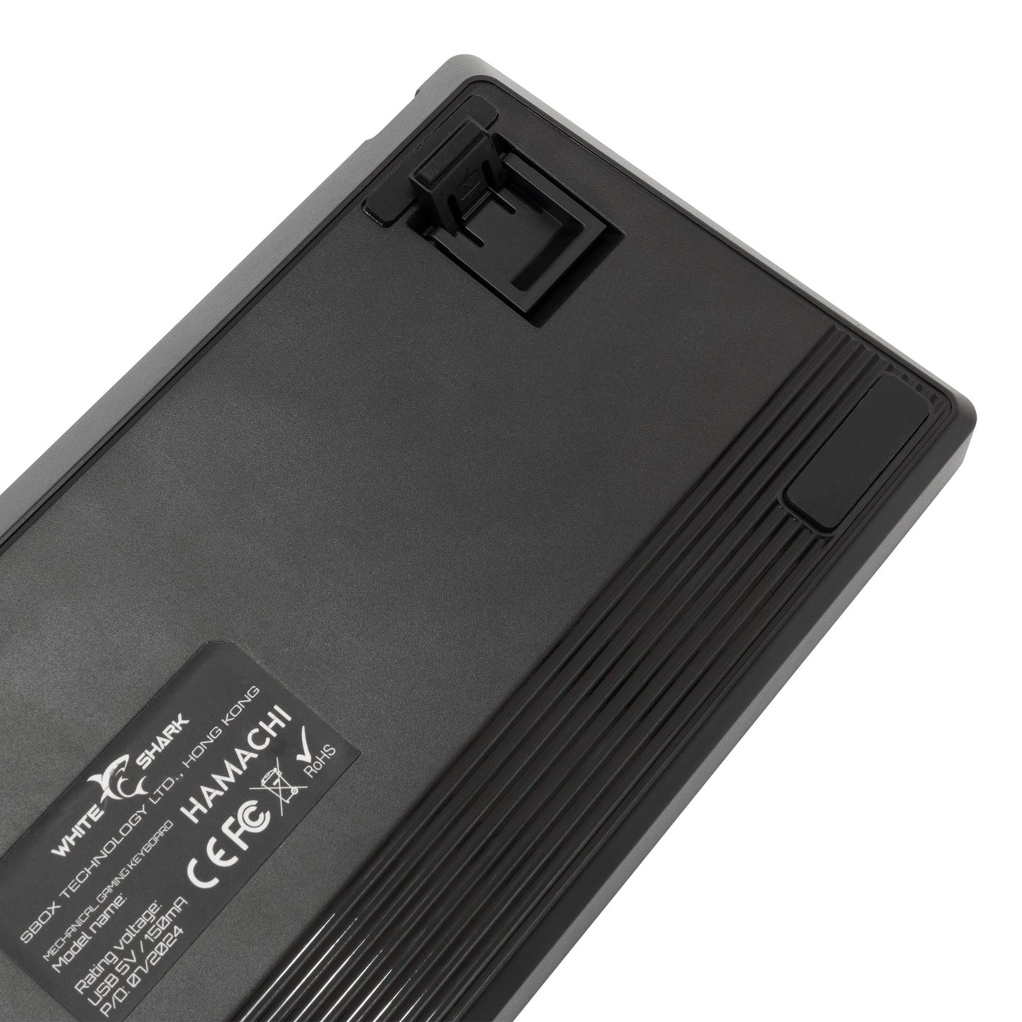 Tastiera Gaming USB 85 Tasti con Retroilluminazione LED RGB