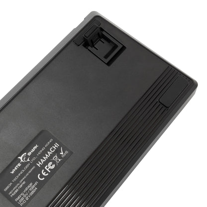 Tastiera Gaming USB 85 Tasti con Retroilluminazione LED RGB