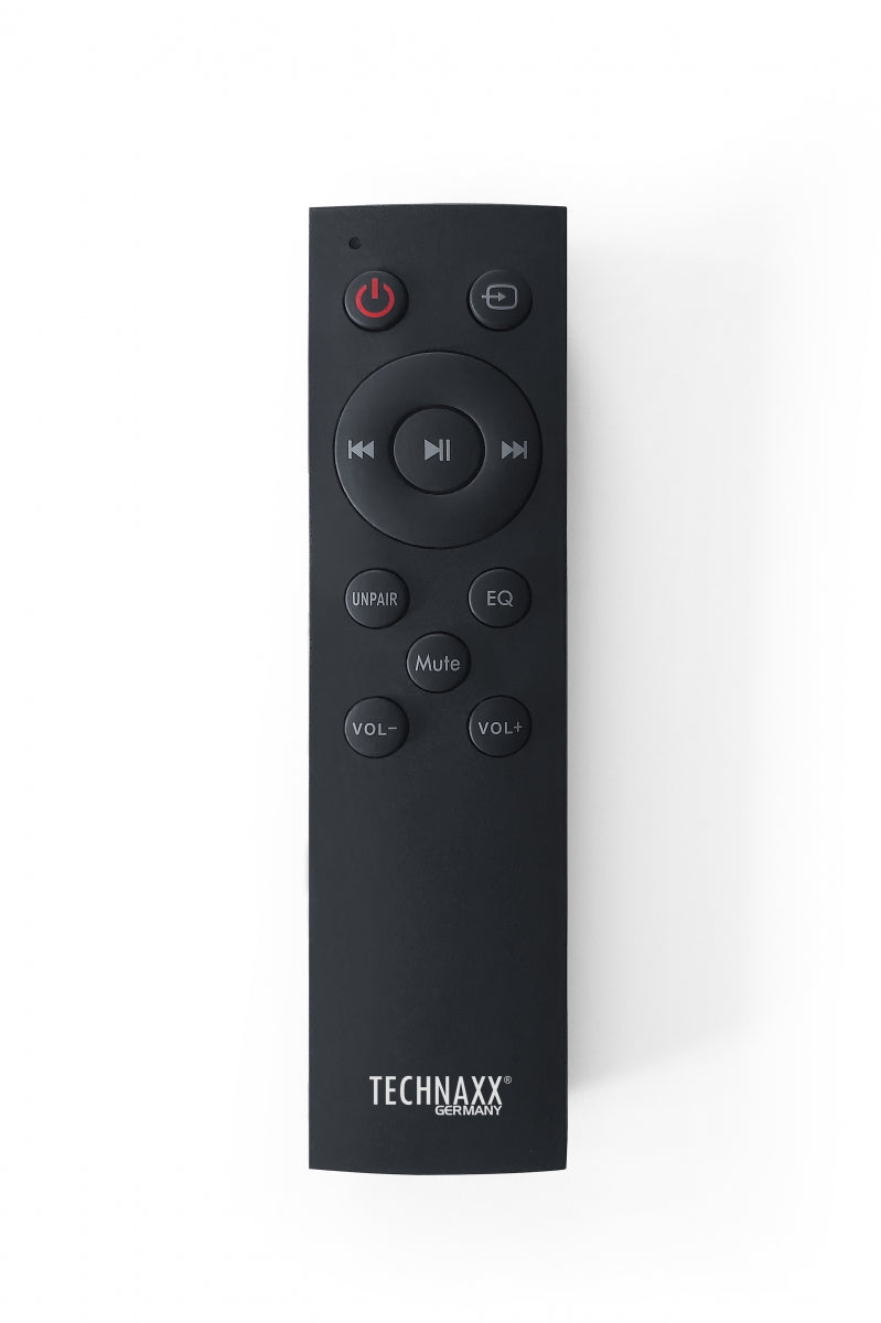 Soundbar Bluetooth 5.0 30W per TV con ingressi HDMI-ARC Ottici e AUX, TX311