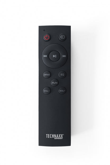 Soundbar Bluetooth 5.0 30W per TV con ingressi HDMI-ARC Ottici e AUX, TX311