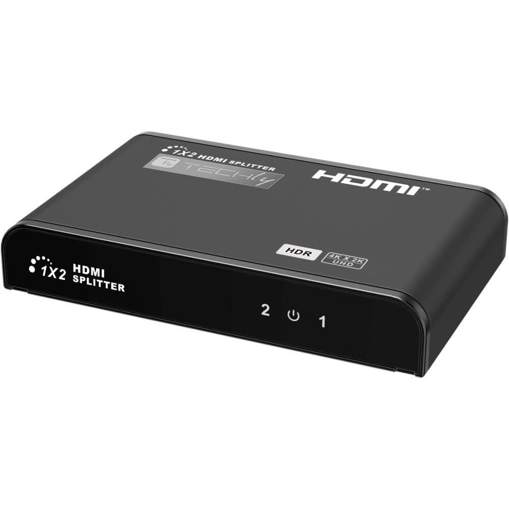 Splitter HDMI2.0 4K UHD 3D 2 vie