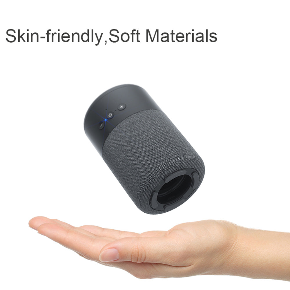 Altoparlante BT v5.1 con Auricolari Wireless e Custodia di Ricarica 2 in 1