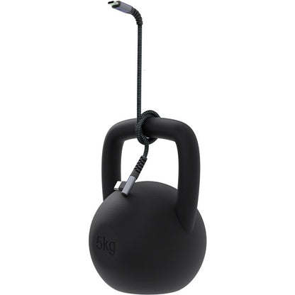 Cavo USB-C Maschio Angolato a USB-C Dritto 2m