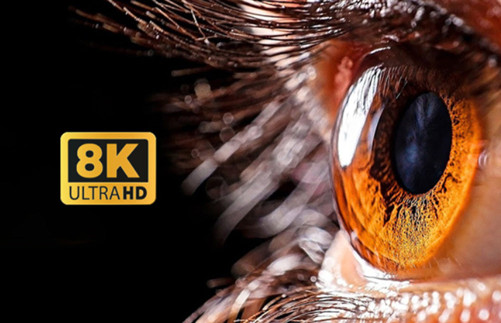 Splitter HDMI 8K UHD 3D 60Hz 2 vie CEC SPDIF Ottico