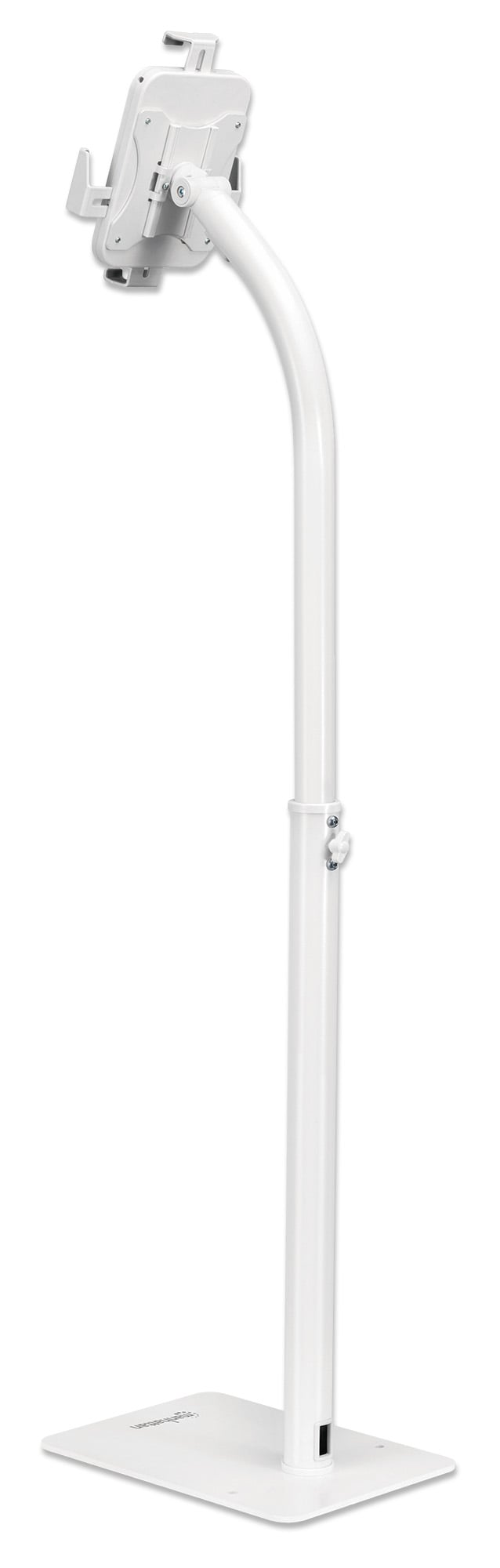 Supporto da Pavimento Antifurto per Tablet 7,9-11'' con Rotazione 360°