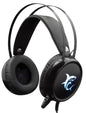 Cuffia Gaming Stereo con Microfono con Illuminazione LED in 7 Colori MARGAY
