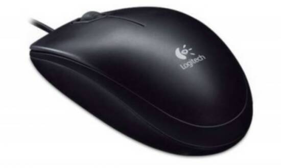 MOUSE OTTICO B100 NERO USB LOGITECH