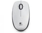 MOUSE USB LOGITECH BIANCO 800 DPI