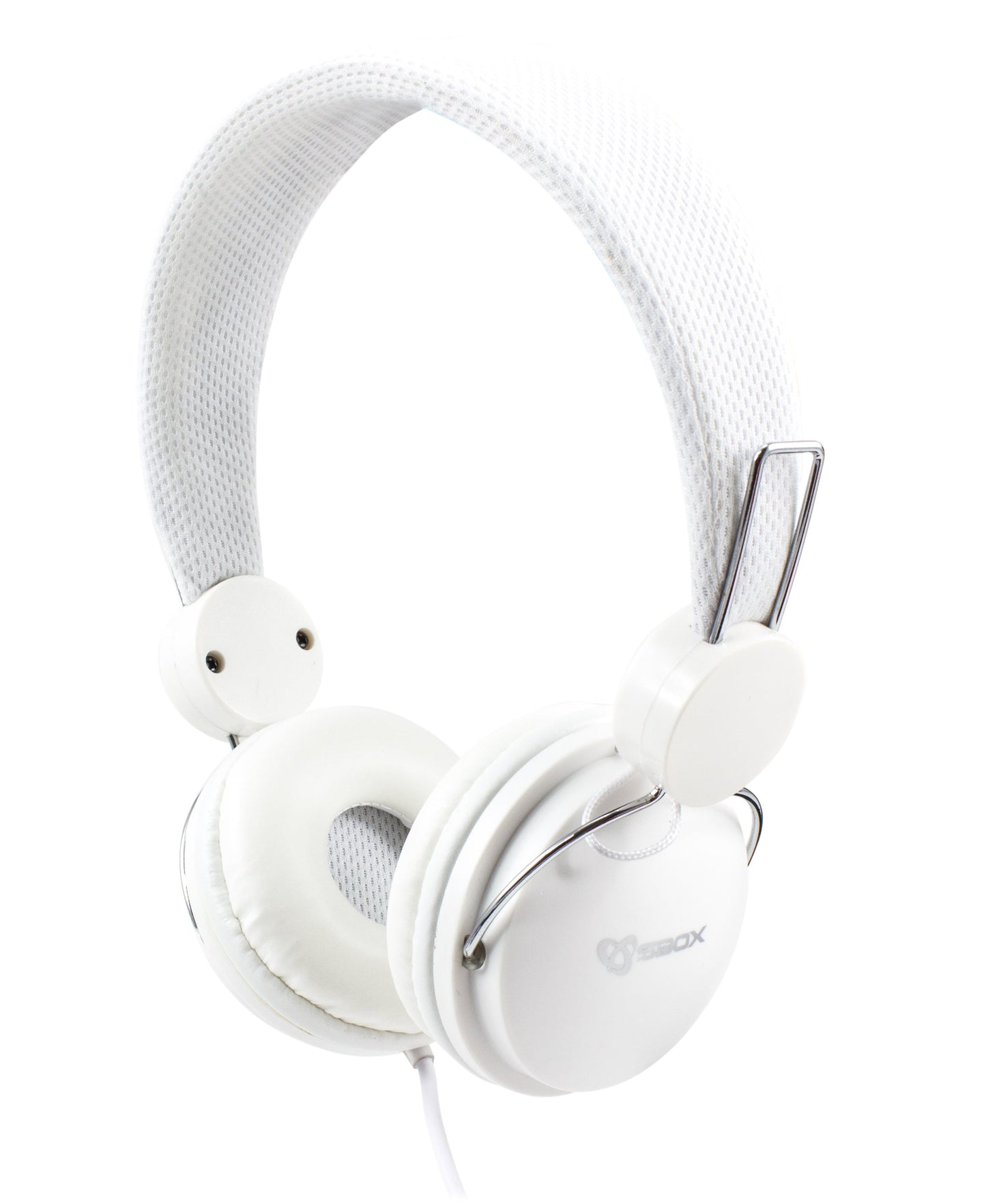 Cuffia multimediale HS-736 bianca