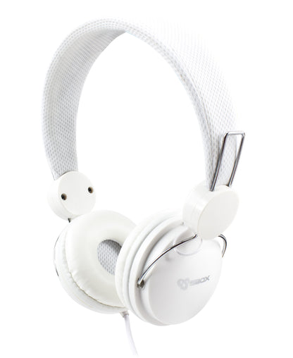 Cuffia multimediale HS-736 bianca