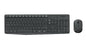 TASTIERA E MOUSE LOGITECH WIRELESS COMBO MK235