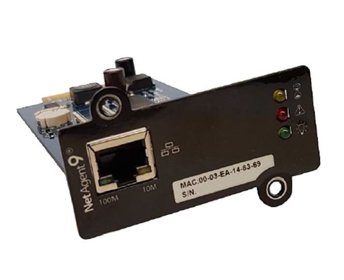 Scheda di Rete SNMP per UPS serie RM