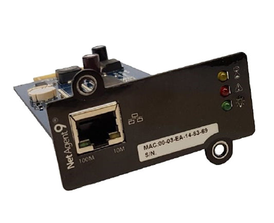 Scheda di Rete SNMP per UPS serie RM