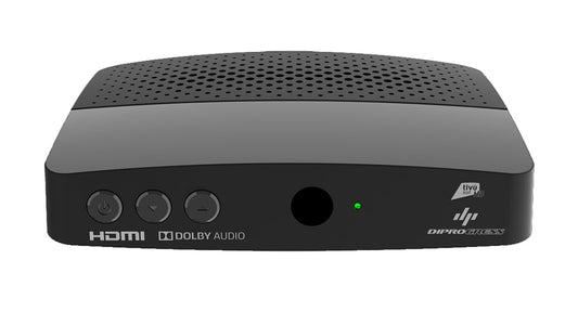 Decoder Full HD DVB-S2 Tiv&ugrave;sat