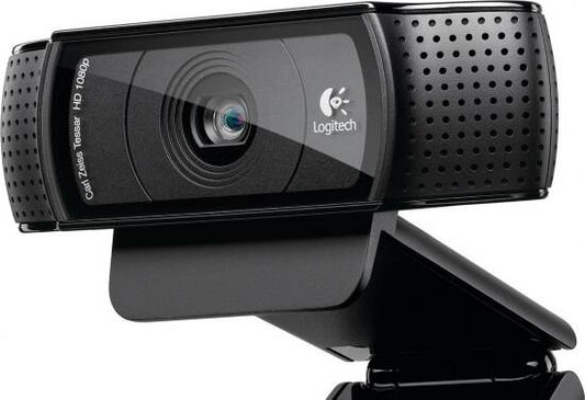 WEBCAM LOGITECH C920 1080p