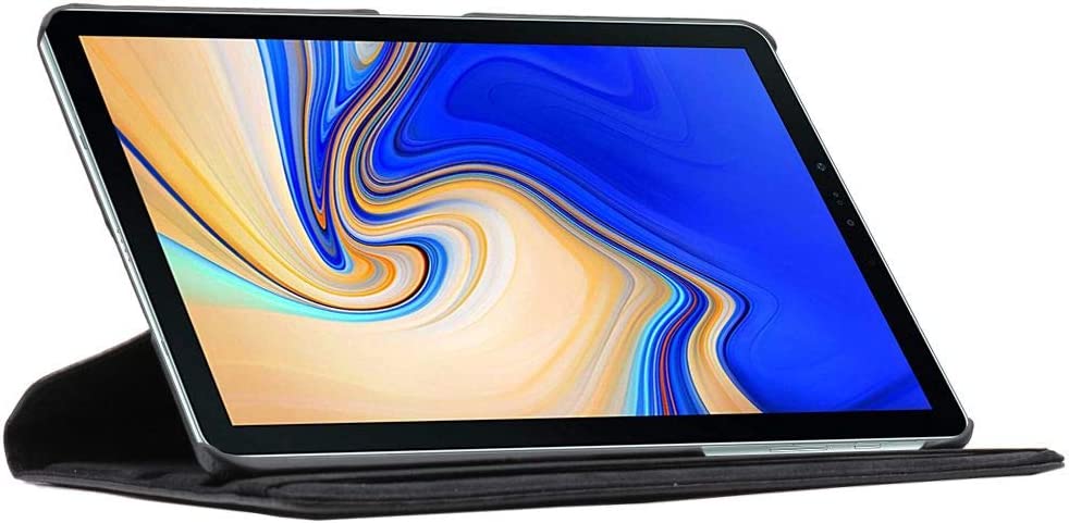 Custodia Stand Girevole iPad Mini Nera