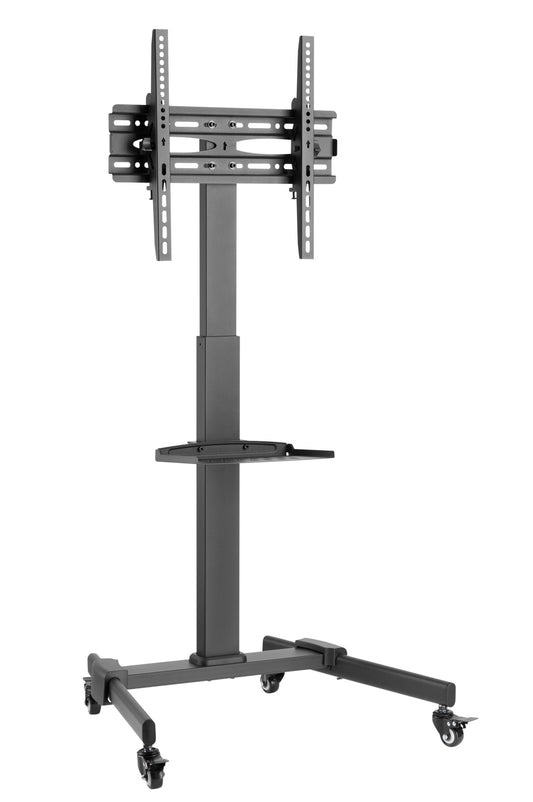 Trolley da Pavimento con Mensola per TV LCD/LED/Plasma 32-55''