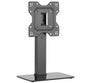 Supporto Universale da Tavolo per Monitor e TV da 23'' a 43''