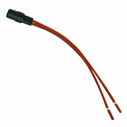 Lampada LED Rosso 230V per Interruttori con Terminali a Filo