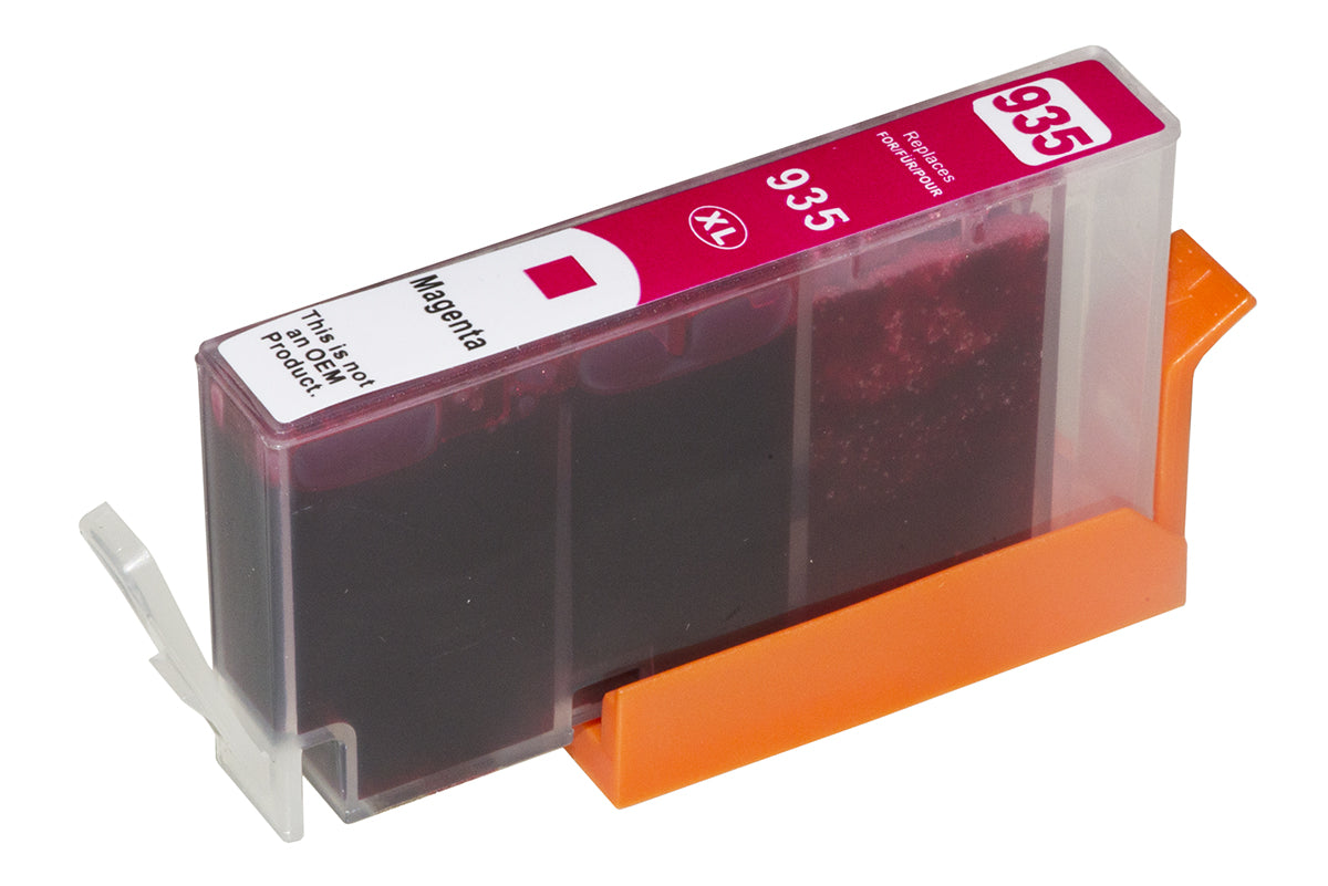 CARTUCCIA COMPATIBILE HP OFFICEJET PRO 6812,6815,6230,6830, 6835 MAGENTA 935XL 28 ML.