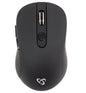 Mouse Ottico Wireless 1600 Dpi Nero, WM-911
