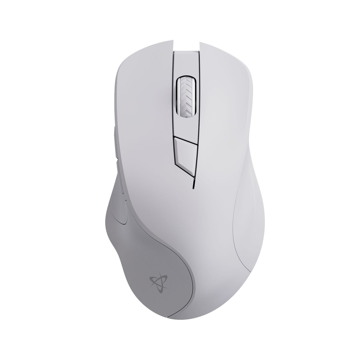 Mouse Ottico Wireless 1600 Dpi 6D Bianco, WM-308W