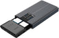 Box Esterno Duplicatore Clone Offline USB3.2 Gen 2x2 USB-C M.2 PCIe NVME 20 Gbps