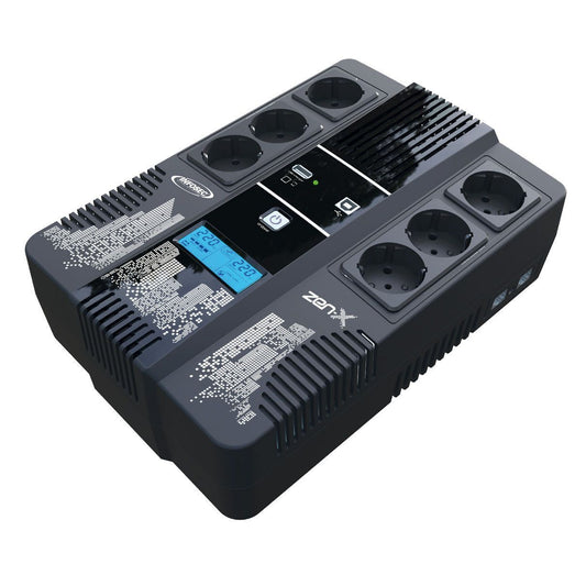 Gruppo di Continuit&agrave; UPS 800VA Line Interactive