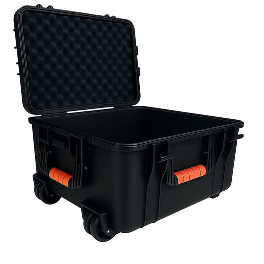 Valigetta Protettiva Portautensili c/Ruote 643×505×314 mm