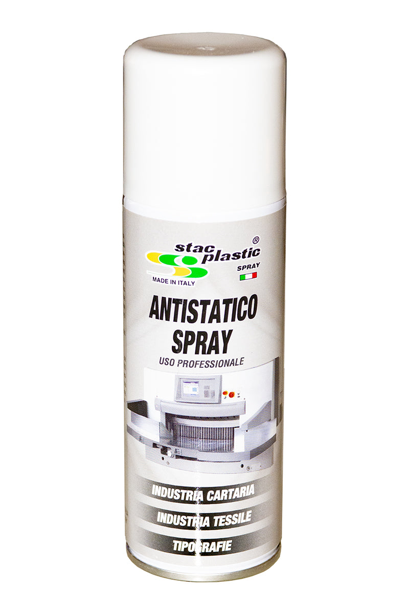 SPRAY ANTISTATICO 200ML