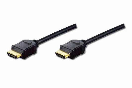 CAVO HDMI 3D CON ETHERNET DOPPIA SCHERMATURA MT. 2