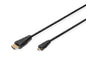 CAVO HDMI - HDMI D MT 1 DIGITUS