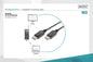 CAVO DISPLAYPORT MASCHIO/MASCHIO MT 1 COLORE NERO