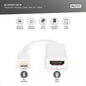 DIGITUS Cavo adattatore Mini DisplayPort - HDMI