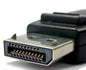 ADATTATORE DA PORTA DISPLAYPORT, DP MASCHIO A DVI-I (24-5) FEMMINA