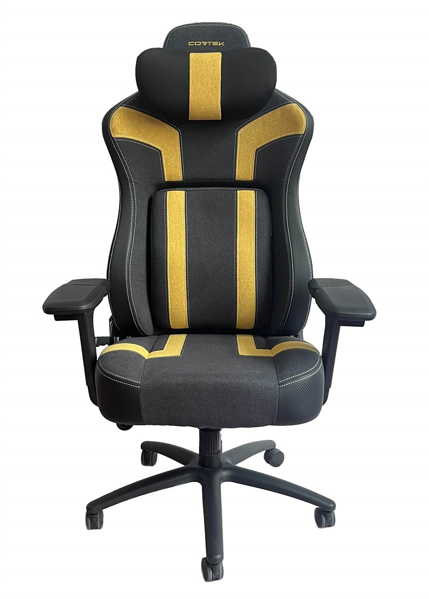 Poltrona Cortek Astro XL grigio/oro