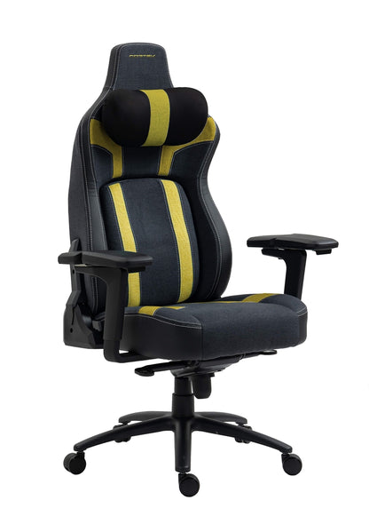 Poltrona Cortek Astro XL grigio/oro