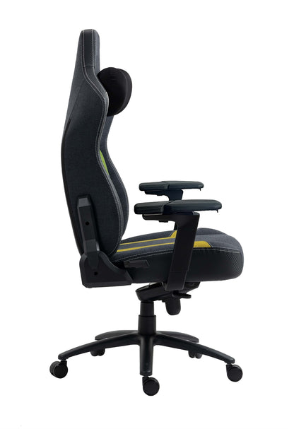 Poltrona Cortek Astro XL grigio/oro