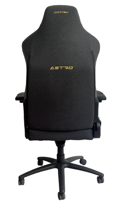 Poltrona Cortek Astro XL grigio/oro