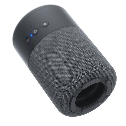 Altoparlante BT v5.1 con Auricolari Wireless e Custodia di Ricarica 2 in 1