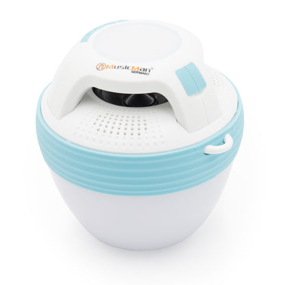 Altoparlante Bluetooth Impermeabile Galleggiante con Vivavoce e LED Colorati, BT-X60