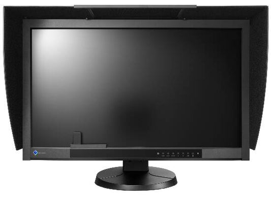 MONITOR EIZO 27" IPS LED 2560X1440 16:9 CON SENSORE DI AUTOCALIBRAZIONE NERO