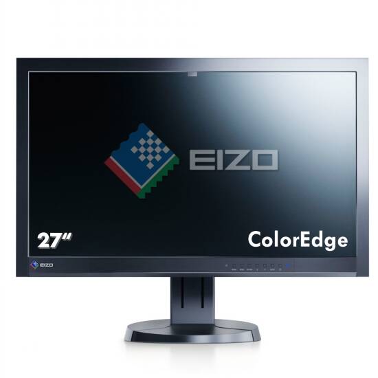 MONITOR EIZO 27 IPS LED 2560X1440 16:9   NERO