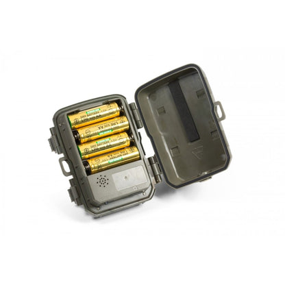 Camera Wild 1080P 12MP IP56 PIR IR 18m per Osservazione Fauna, TX-117