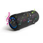 Cassa Bluetooth Altoparlante Speaker Waterproof IPX6 Luce LED, BT-X56